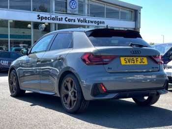 Used Audi A1 2019 for sale - 74851127: Photo