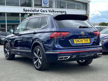 Used Volkswagen Tiguan Allspace 2024 for sale - 75041565: Photo