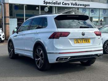 Used Volkswagen Tiguan 2022 for sale - 74979136: Photo