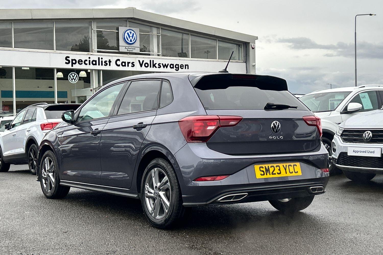 Used Volkswagen Polo 2023 for sale - 76137557: Photo 3