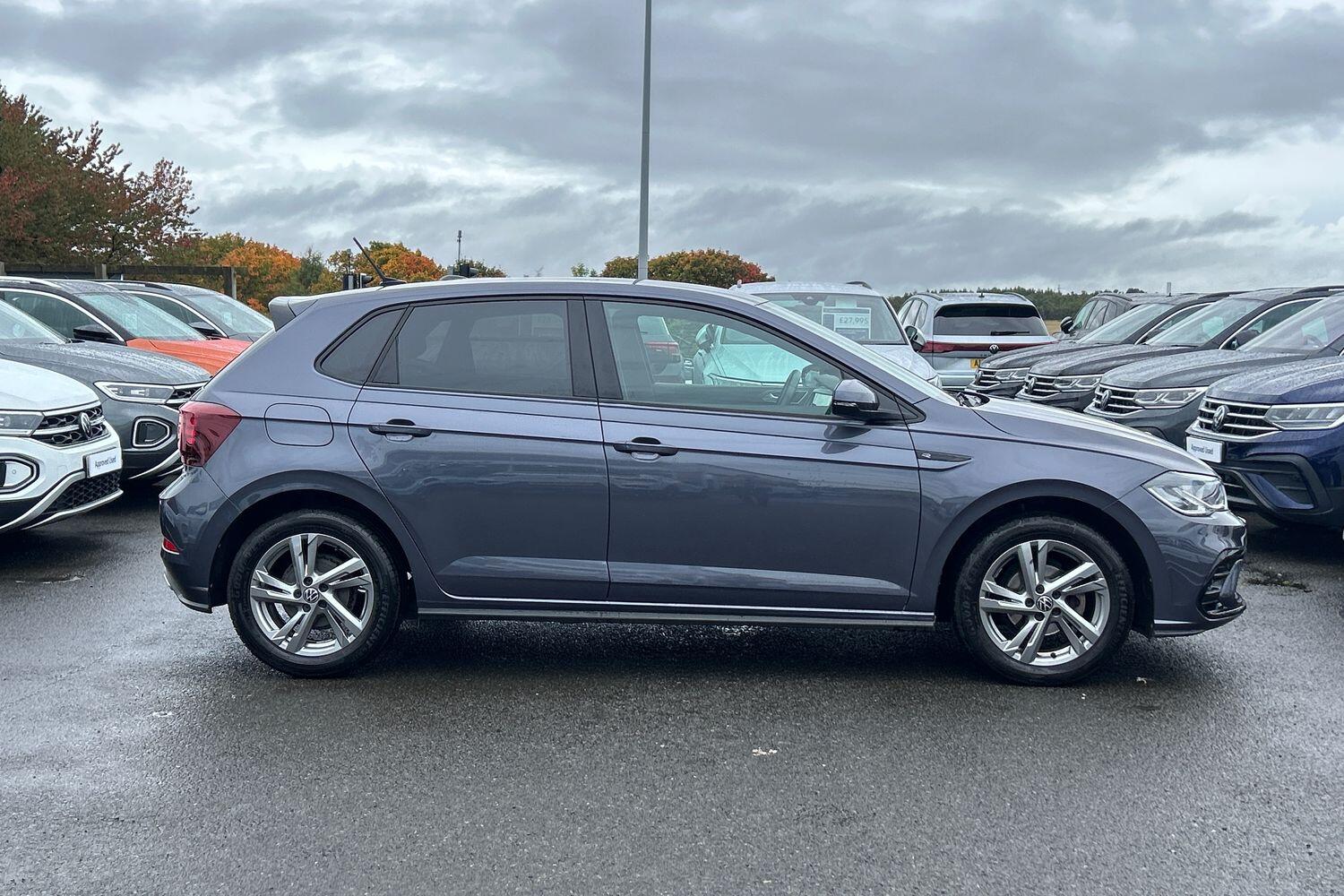 Used Volkswagen Polo 2023 for sale - 76137557: Photo 4
