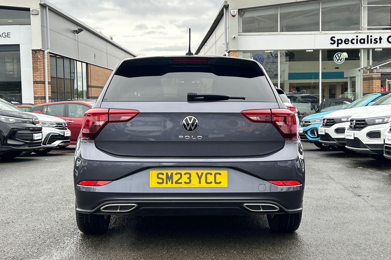 Used Volkswagen Polo 2023 for sale - 76137557: Photo 7