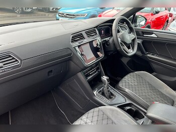 Used Volkswagen Tiguan 2021 for sale - 75564148: Photo