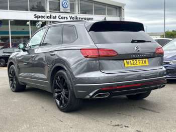 Used Volkswagen Touareg 2022 for sale - 75071796: Photo