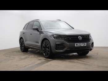 2022 (22) - 3.0 V6 TDI 4Motion Black Edition 5dr Tip Auto