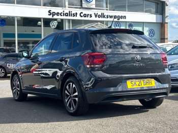 Used Volkswagen Polo 2021 for sale - 74849645: Photo