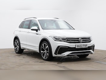 Used Volkswagen Tiguan 2022 for sale - 75479004: Photo