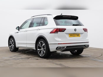 Used Volkswagen Tiguan 2022 for sale - 75479004: Photo
