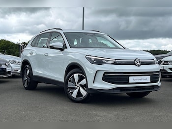 Volkswagen - Tiguan