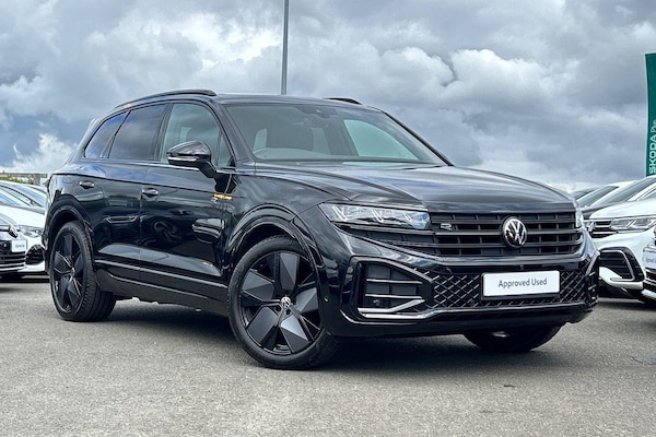 Used Volkswagen Touareg 2024 for sale - 75280606: Photo 1
