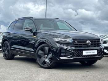 2024 (74) - 3.0 V6 TDI 4Motion 286 Black Edition 5dr Tip Auto
