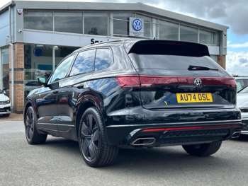 Used Volkswagen Touareg 2024 for sale - 75280606: Photo