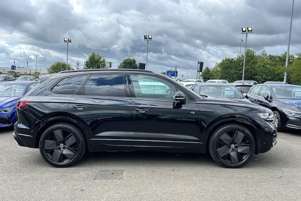 Used Volkswagen Touareg 2024 for sale - 75280606: Photo 4