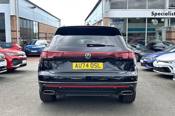 Used Volkswagen Touareg 2024 for sale - 75280606: Photo 7