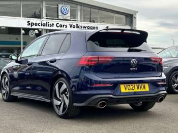 Used Volkswagen Golf 2021 for sale - 74851155: Photo