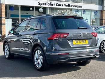 Used Volkswagen Tiguan 2021 for sale - 74849729: Photo
