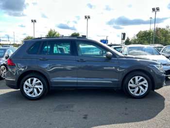 Used Volkswagen Tiguan 2021 for sale - 74849729: Photo