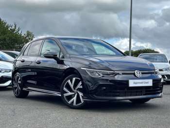 2022 (72) - MK8 Hatchback 5-Dr 1.5 TSI (130ps) R-Line EVO