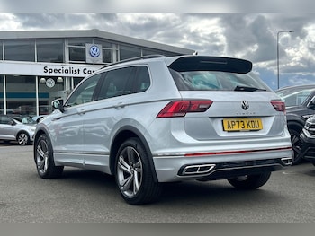 Used Volkswagen Tiguan 2024 for sale - 75670055: Photo