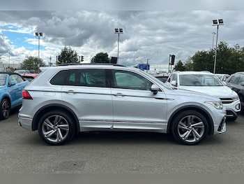 Used Volkswagen Tiguan 2024 for sale - 75670055: Photo