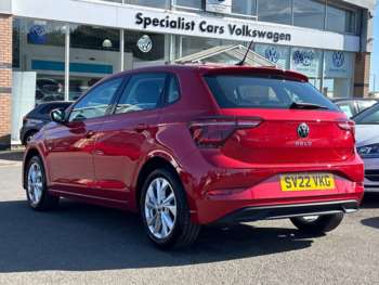 Used Volkswagen Polo 2022 for sale - 74851194: Photo
