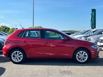 Used Volkswagen Polo 2022 for sale - 74851194: Photo