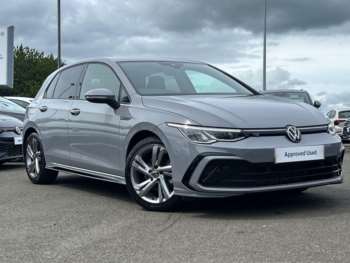 2023 (23) - MK8 Hatchback 5-Dr 1.5 TSI (150ps) R-Line EVO