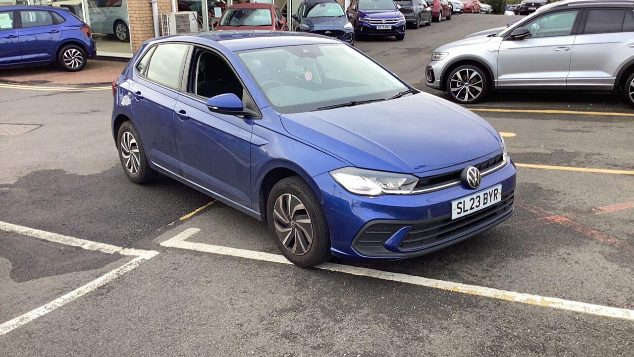 Used Volkswagen Polo 2023 for sale - 76151695: Photo 1