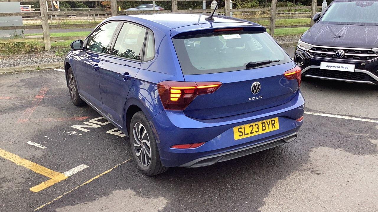 Used Volkswagen Polo 2023 for sale - 76151695: Photo 2