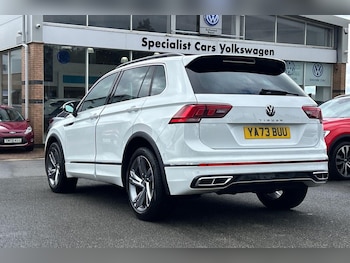 Used Volkswagen Tiguan 2023 for sale - 75588626: Photo