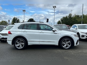 Used Volkswagen Tiguan 2023 for sale - 75588626: Photo