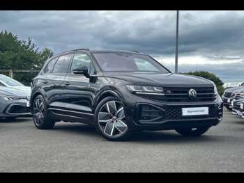 2024 (73) - 3.0 V6 TDI 4Motion Black Edition 5dr Tip Auto