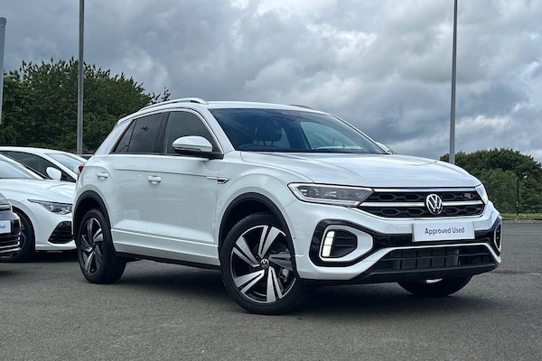 Used Volkswagen T-Roc for sale - 76260485: Photo 1