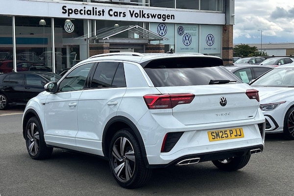 Used Volkswagen T-Roc for sale - 76260485: Photo 3