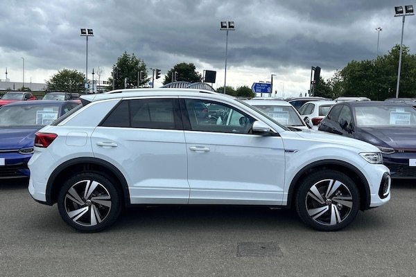 Used Volkswagen T-Roc for sale - 76260485: Photo 4