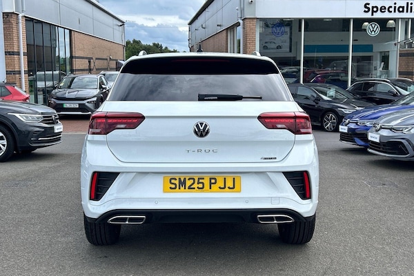 Used Volkswagen T-Roc for sale - 76260485: Photo 7