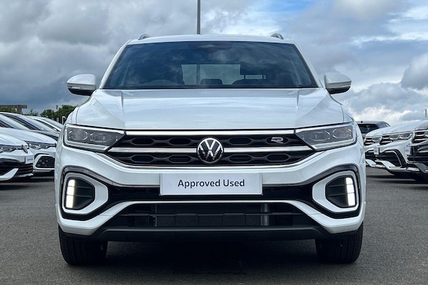 Used Volkswagen T-Roc for sale - 76260485: Photo 8