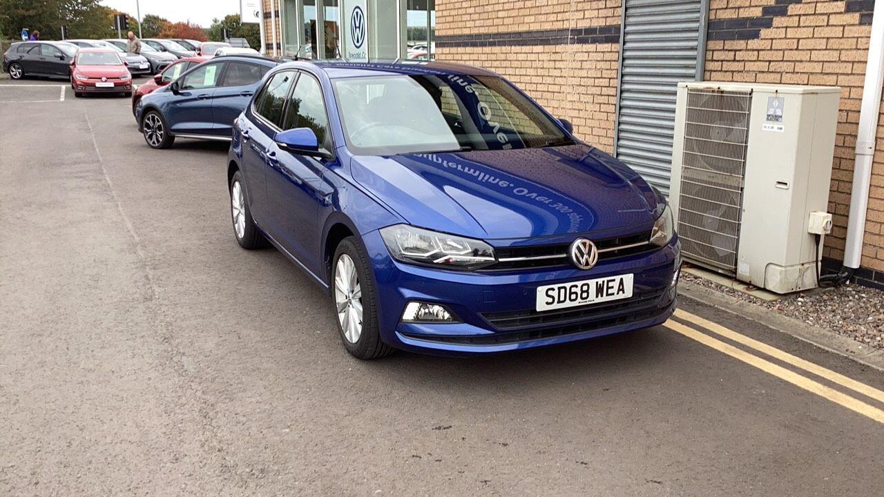 Used Volkswagen Polo 2018 for sale - 76137553: Photo 1