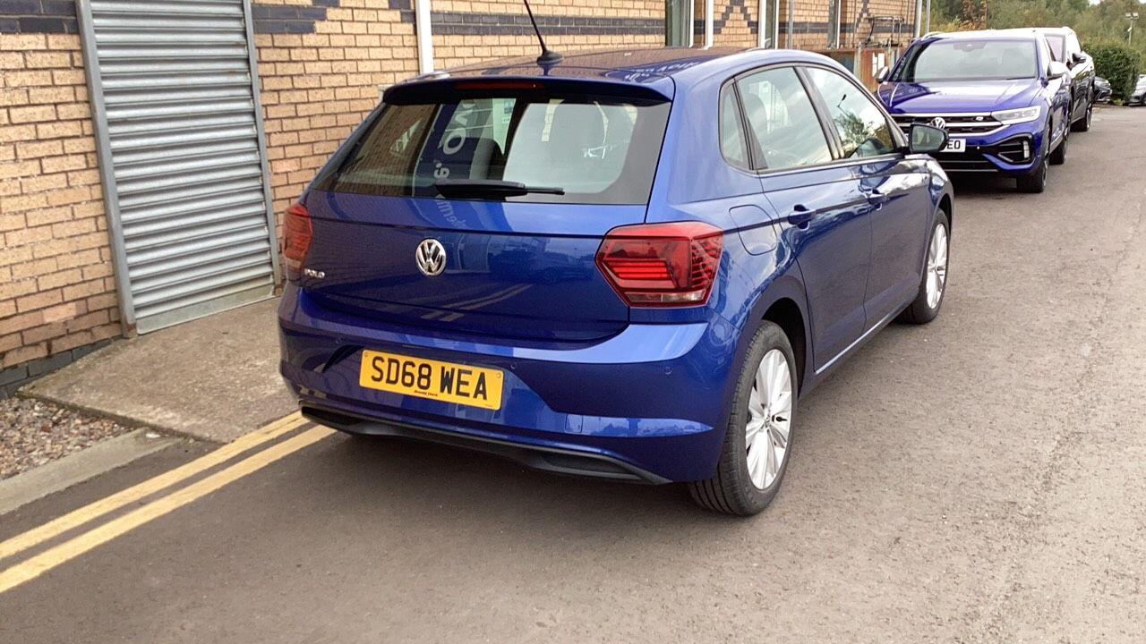 Used Volkswagen Polo 2018 for sale - 76137553: Photo 2