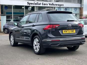 Used Volkswagen Tiguan 2022 for sale - 74849186: Photo