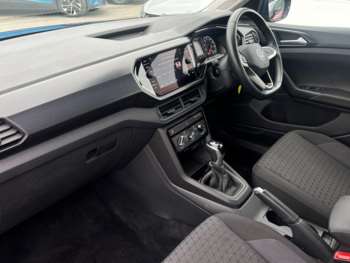 Used Volkswagen T-Cross 2021 for sale - 74849402: Photo