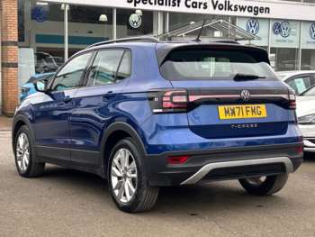 Used Volkswagen T-Cross 2021 for sale - 74849402: Photo