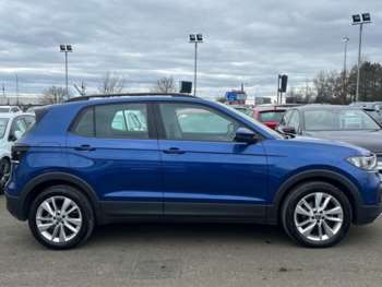 Used Volkswagen T-Cross 2021 for sale - 74849402: Photo