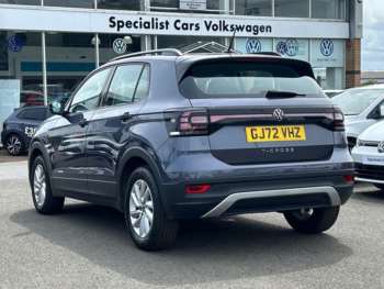Used Volkswagen T-Cross 2022 for sale - 74849879: Photo