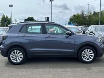 Used Volkswagen T-Cross 2022 for sale - 74849879: Photo