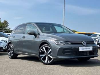 2025 (25) - MK8 Facelift 1.5 eTSI (150ps) Match DSG 5-Door