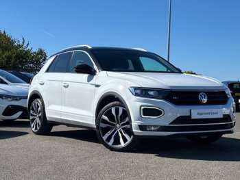 2020 (20) - 1.5 TSI EVO R-Line 5dr