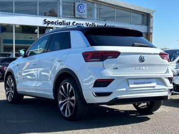 Used Volkswagen T-Roc 2020 for sale - 74849857: Photo