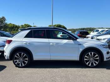 Used Volkswagen T-Roc 2020 for sale - 74849857: Photo