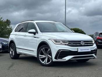 2023 (72) - 1.5 TSI (150ps) R-Line Edition EVO DSG 5-Door